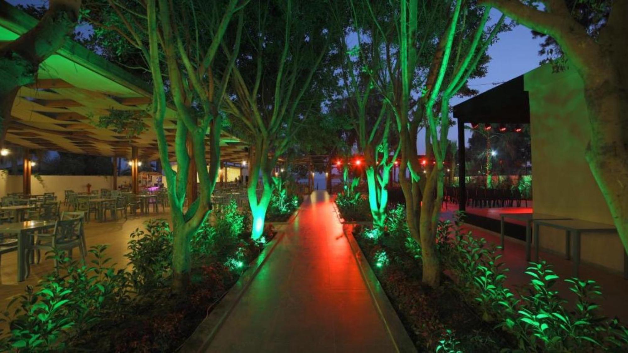 Seaphoria Beach Hotel & Spa Antalya Exterior photo